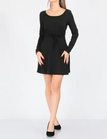 Rochie scurta SHEIN, negru Negru