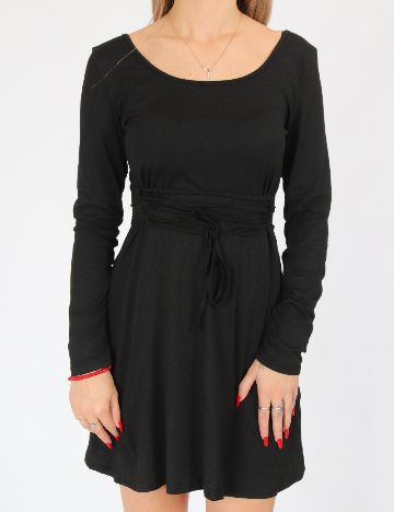 Rochie scurta SHEIN, negru