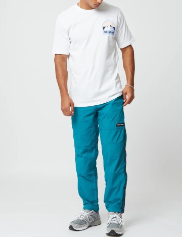 Tricou Berghaus, alb