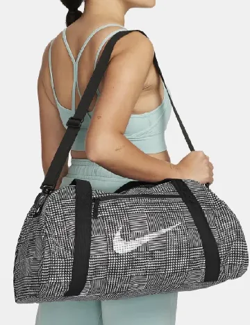 Geanta Nike, gri