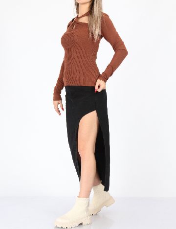 Bluza ASOS, maro