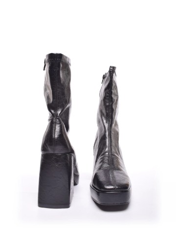 Botine Pimkie, negru