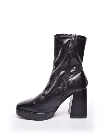 Botine Pimkie, negru