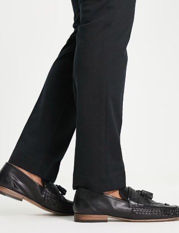 Pantofi ASOS, negru