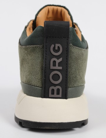 Adidasi BJORN BORG, verde