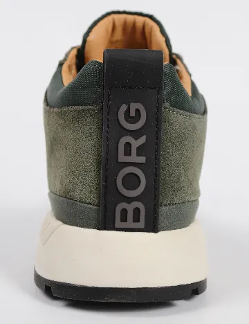 Adidasi BJORN BORG, verde Verde