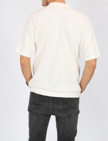 Tricou Jack&Jones, alb