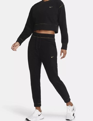 Pantaloni Nike, negru