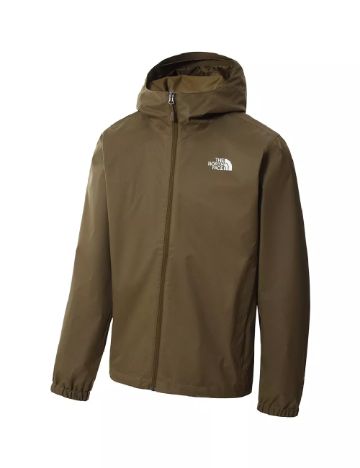 Geaca The North Face, verde