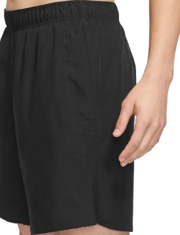 Pantaloni scurti Nike, negru Negru