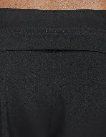 Pantaloni scurti Nike, negru Negru