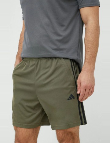 Pantaloni scurti Adidas, verde