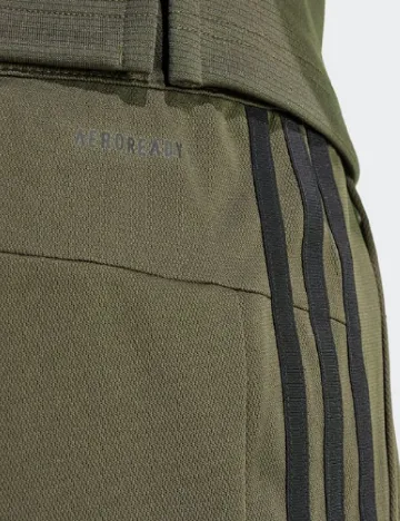 Pantaloni scurti Adidas, verde Verde