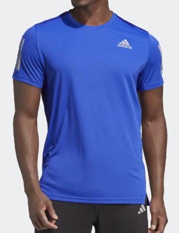 Tricou Adidas, albastru