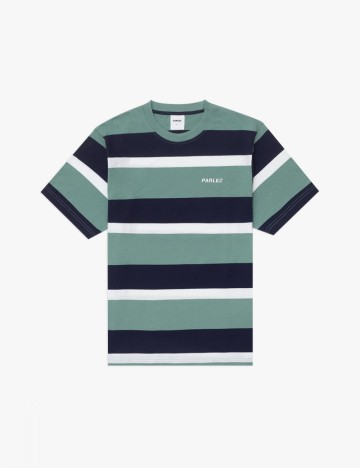 Tricou PARLEZ, verde