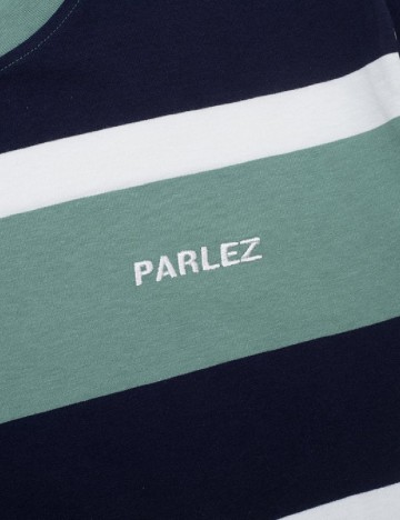 Tricou PARLEZ, verde