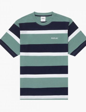 Tricou PARLEZ, verde