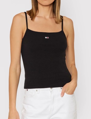 Set Maiouri Tommy Jeans, alb/negru