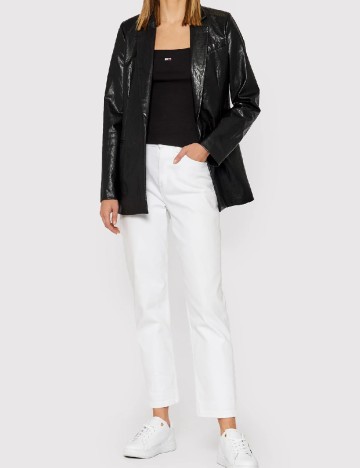 Set Maiouri Tommy Jeans, alb/negru