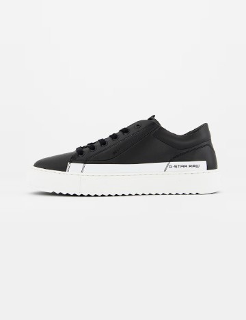 Adidasi G-Star Raw, negru