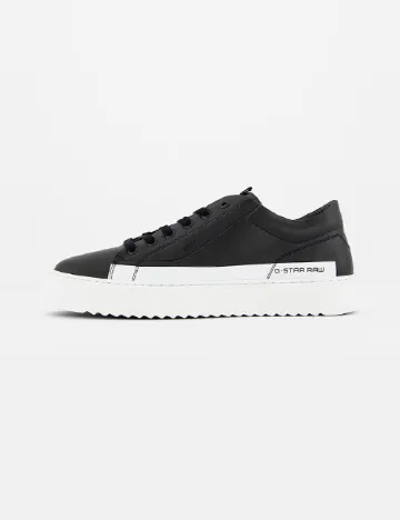 Adidasi G-Star Raw, negru Negru