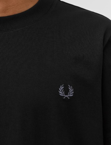 Tricou Fred Perry, negru