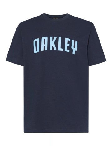 Tricou Oakley, bleumarin