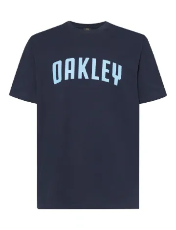 Tricou Oakley, bleumarin Albastru