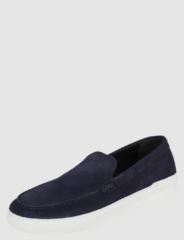 Mocasini BULL BOXER, bleumarin