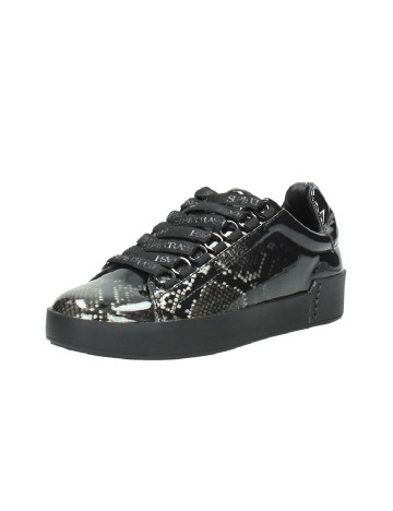 Adidasi SuperTrash, negru