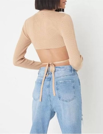 Top Missguided, crem