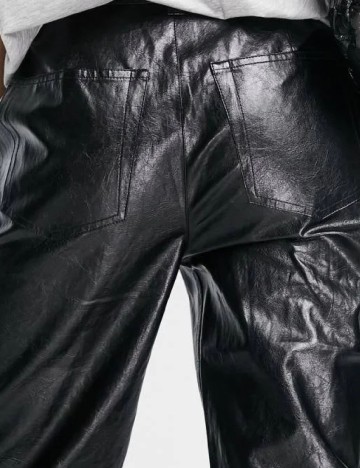 Pantaloni ASOS, negru