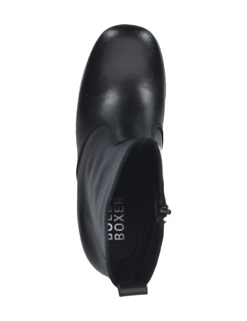 Botine BULL BOXER, negru