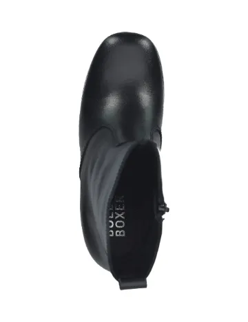 Botine BULL BOXER, negru Negru