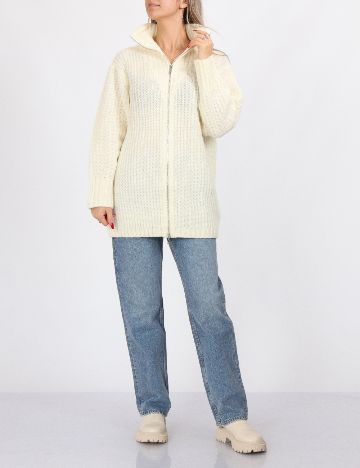 Jacheta Oversize AsYou, crem