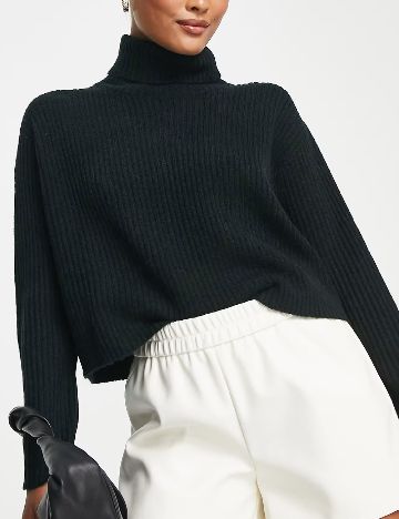 Bluza ASOS, negru