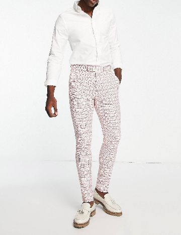 Pantaloni ASOS, mix culori