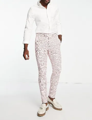 Pantaloni ASOS, mix culori Mix culori