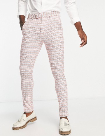 Pantaloni ASOS, mix culori