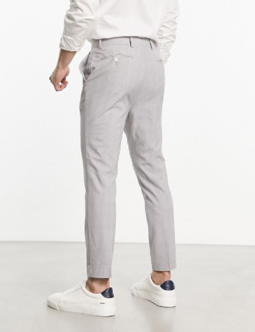 Pantaloni ASOS, gri