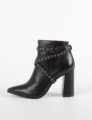 Botine Kendall&Kylie, negru