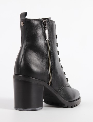 Botine Kendall&Kylie, negru