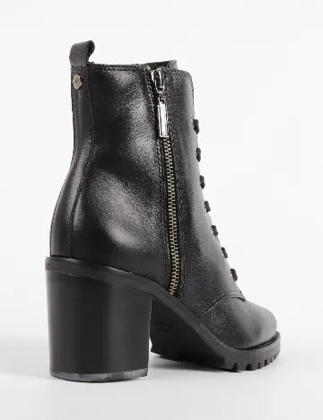 Botine Kendall&Kylie, negru Negru