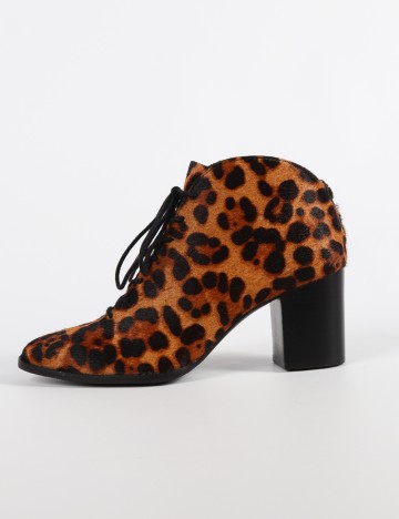 Botine Kendall&Kylie, animal print