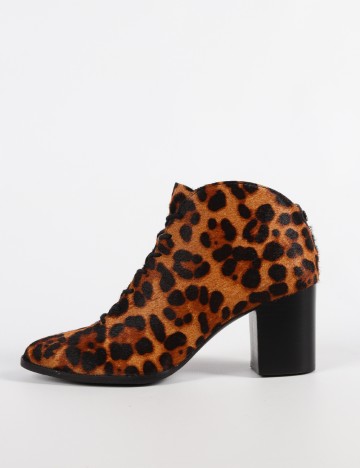 Botine Kendall&Kylie, animal print