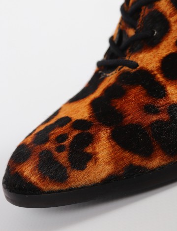 Botine Kendall&Kylie, animal print