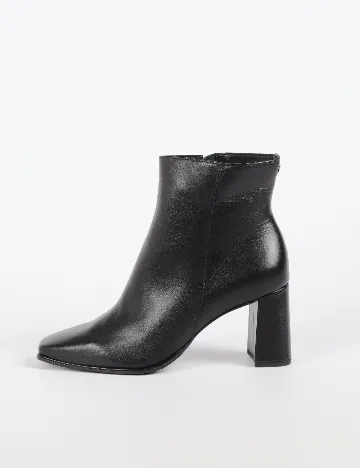 Botine Kendall&Kylie, negru Negru