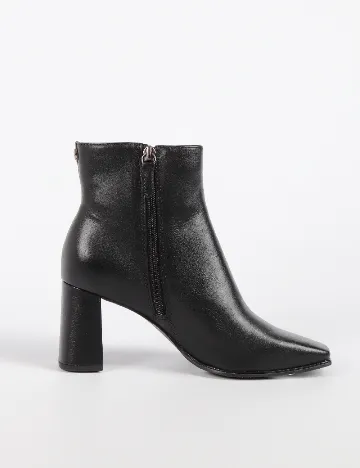 Botine Kendall&Kylie, negru Negru