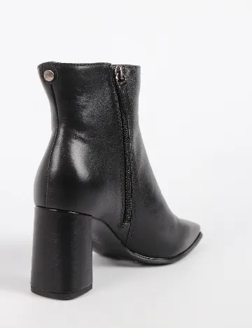 Botine Kendall&Kylie, negru Negru