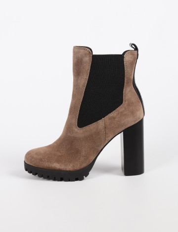 Botine Kendall&Kylie, maro